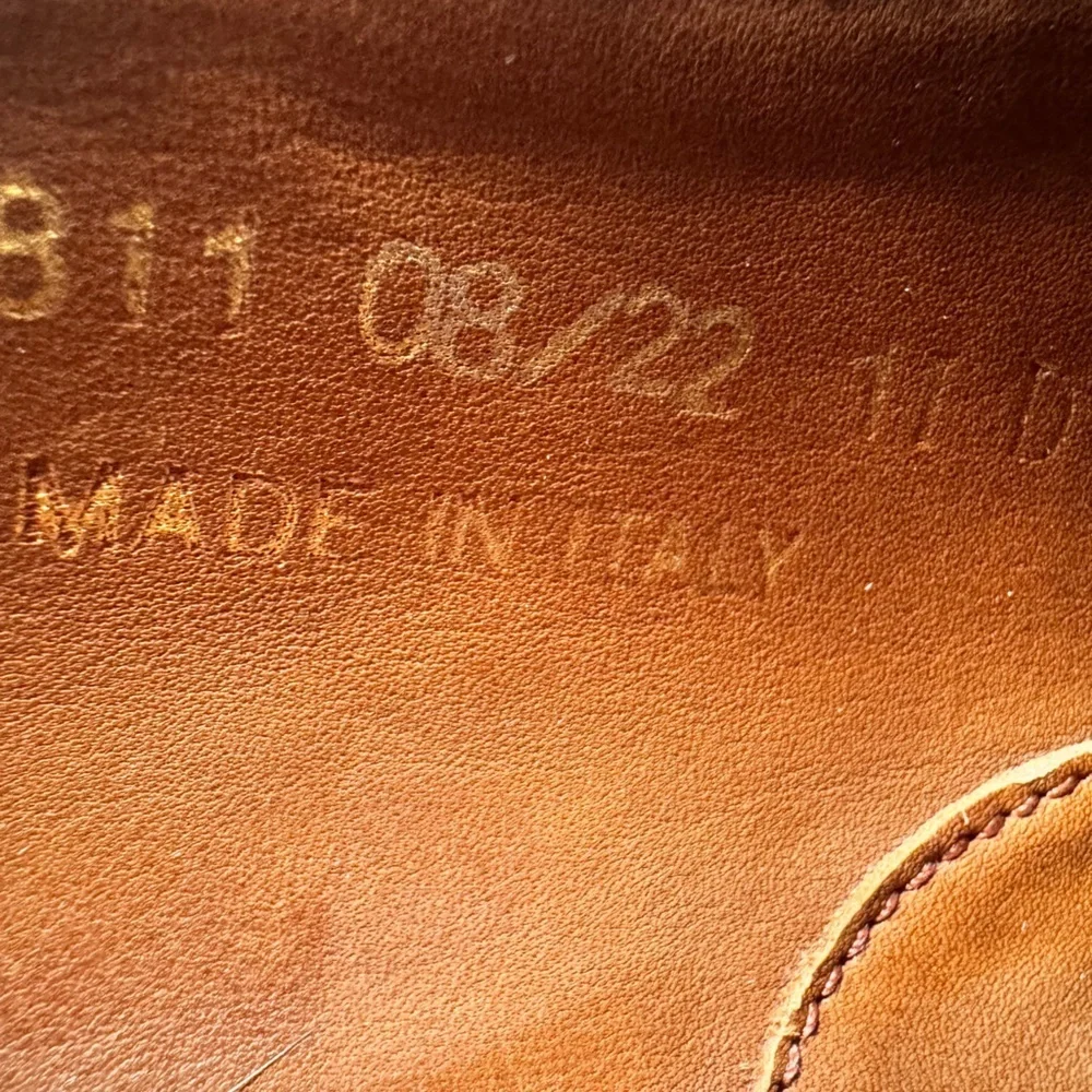 Allen Edmonds elevated quiet